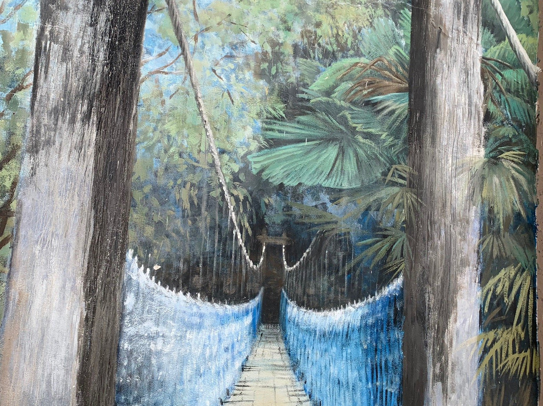 Bentong Walk-文冬必去景点