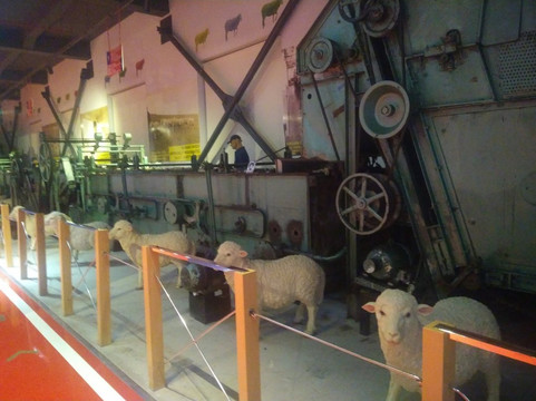 Merinos Tekstil Sanayi Muzesi-布尔萨必去景点