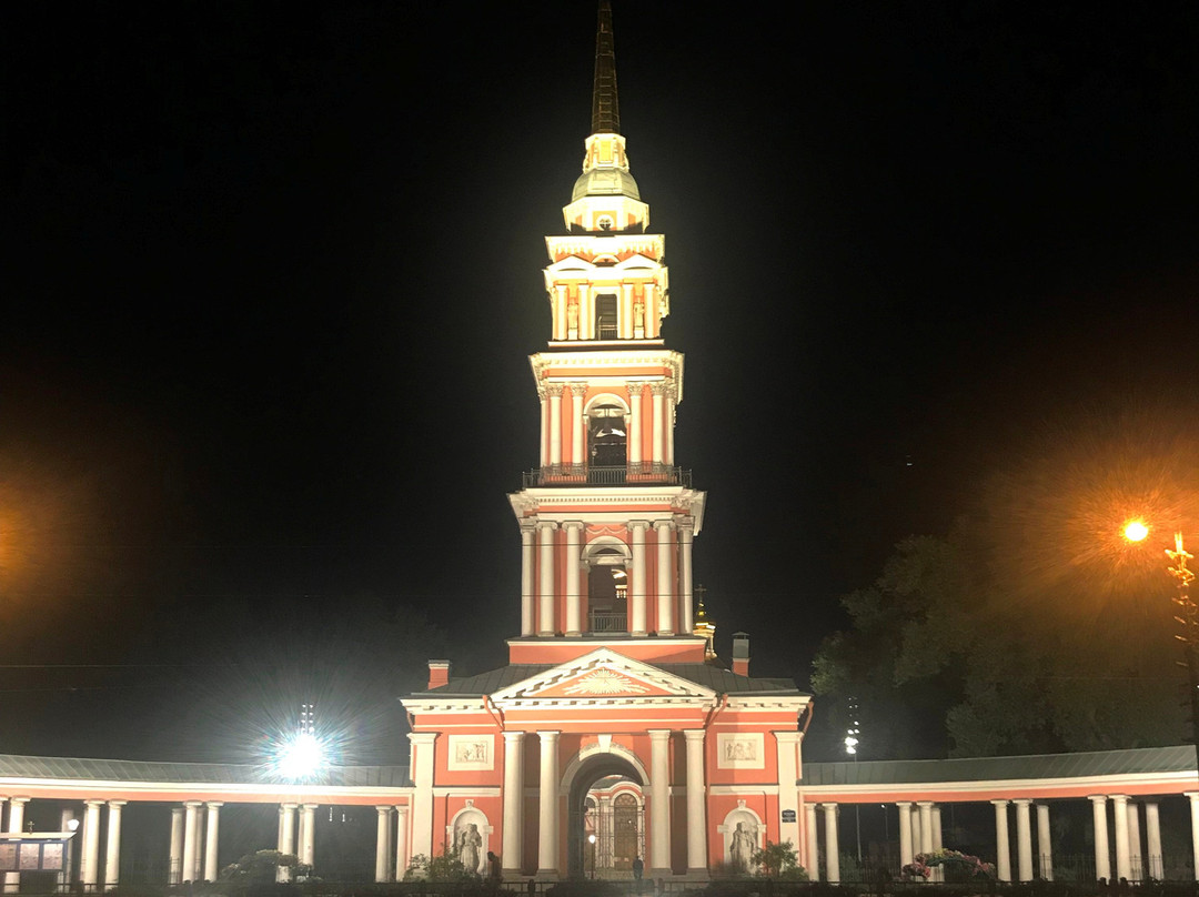 Cossack Cathedral of the Elevation of the Holy Cross景点图片