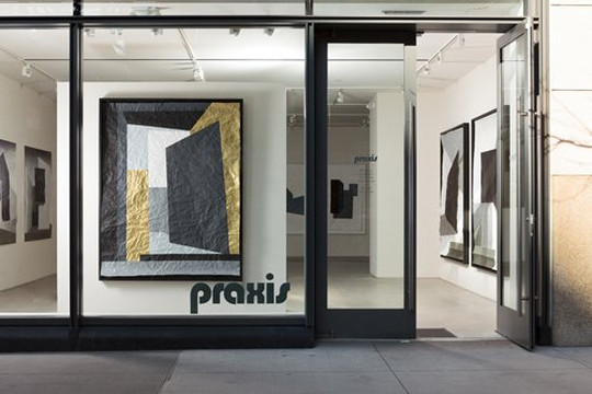 Praxis Gallery-纽约市必去景点