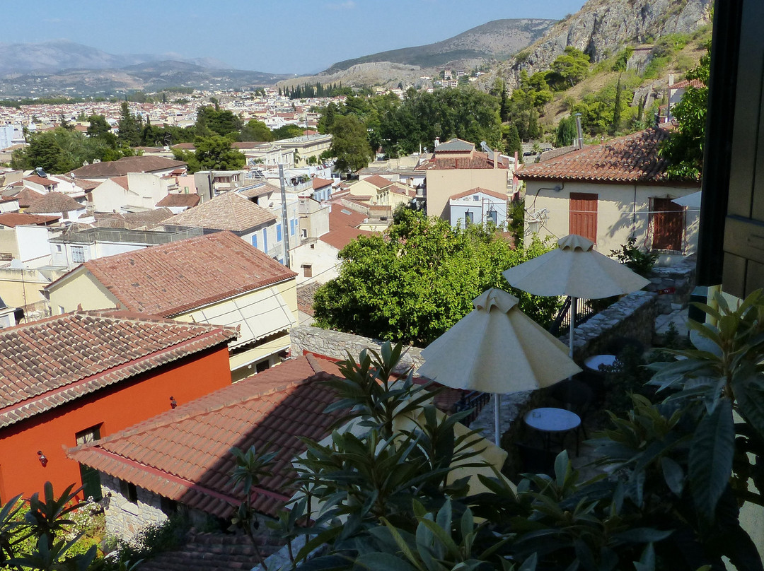 玛丽安娜酒店主图