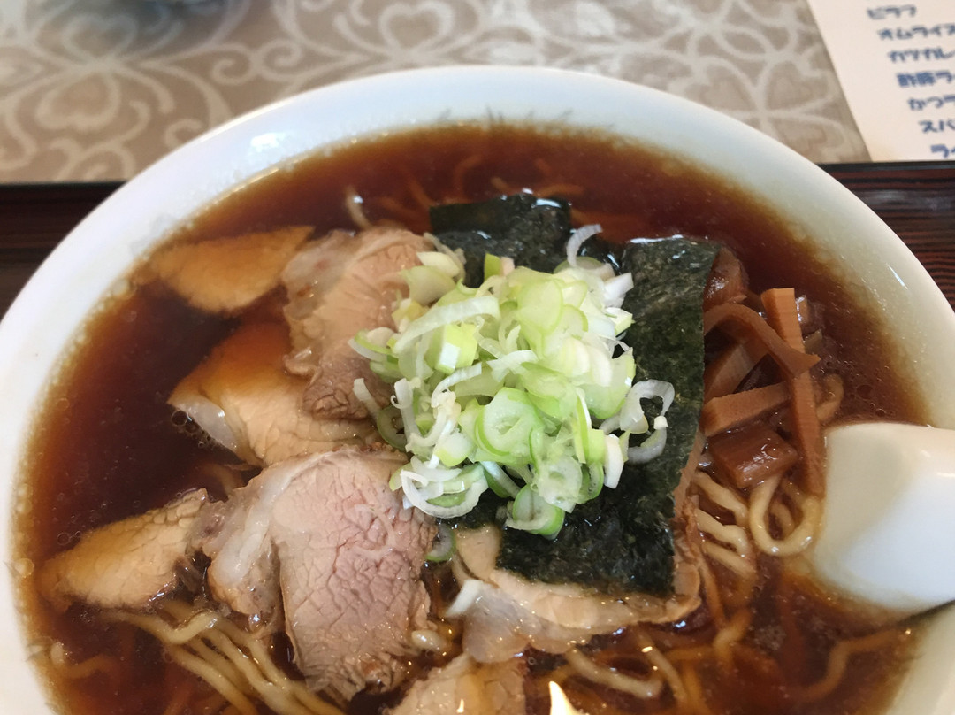 庄内町餐馆和美食-Kanameshokudo