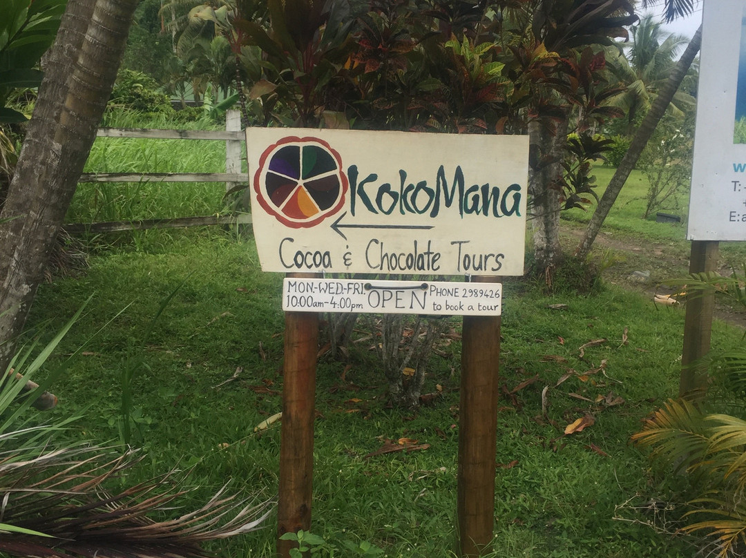 KokoMana-萨武萨武必去景点