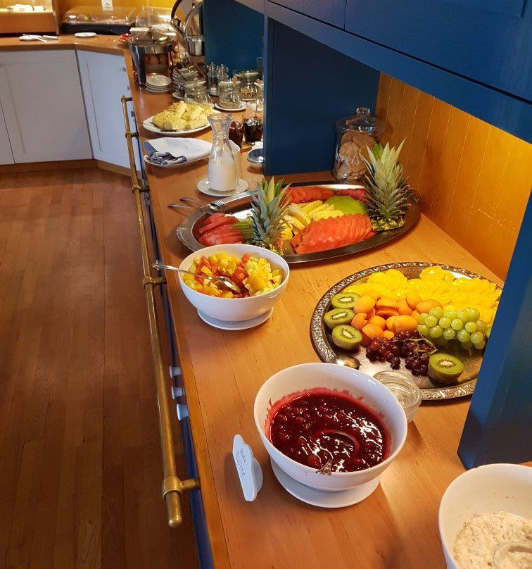 Ostseehotel Haus Antje主图