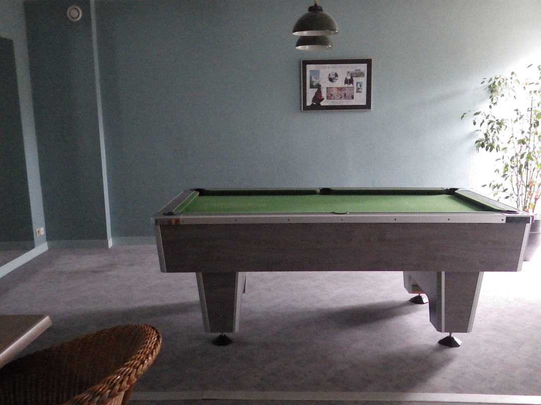 Logis Hotel Luccotel主图