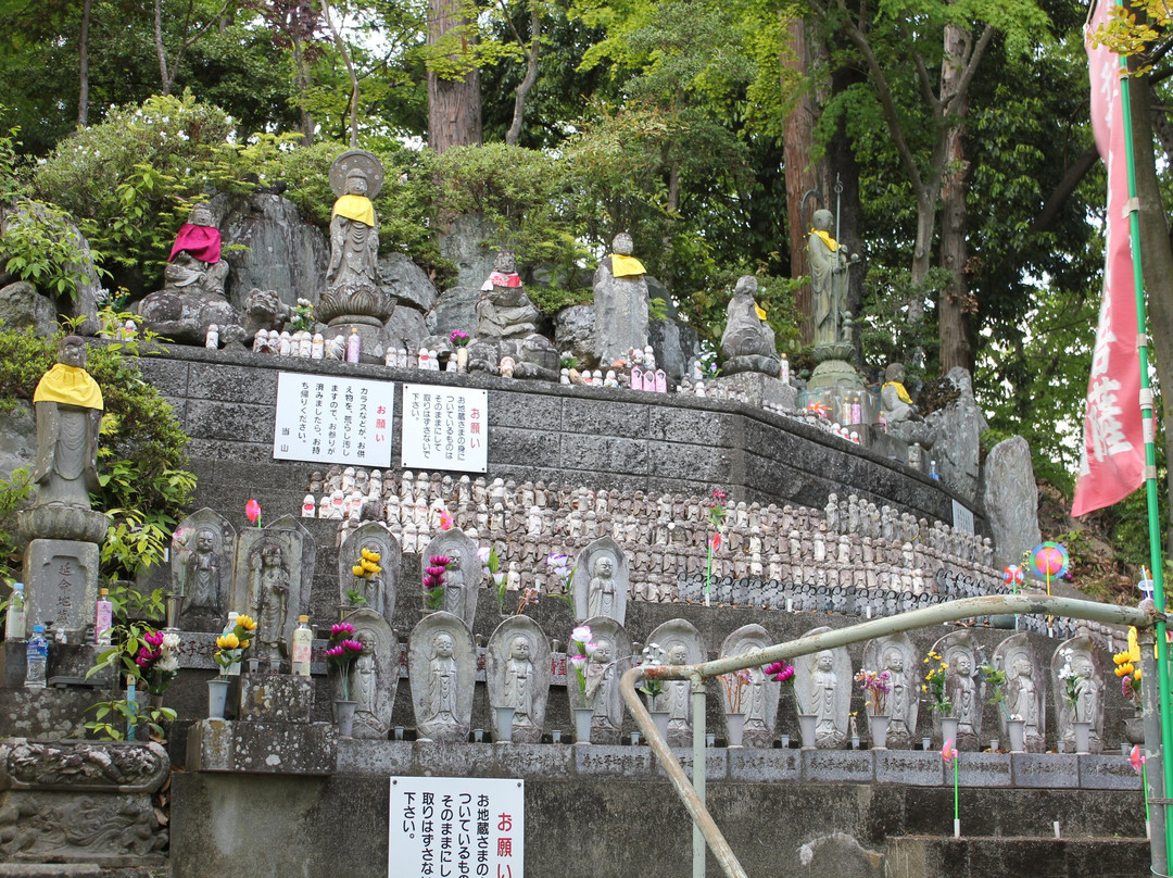 Zukyosan Shimabuji Temple-秩父市必去景点
