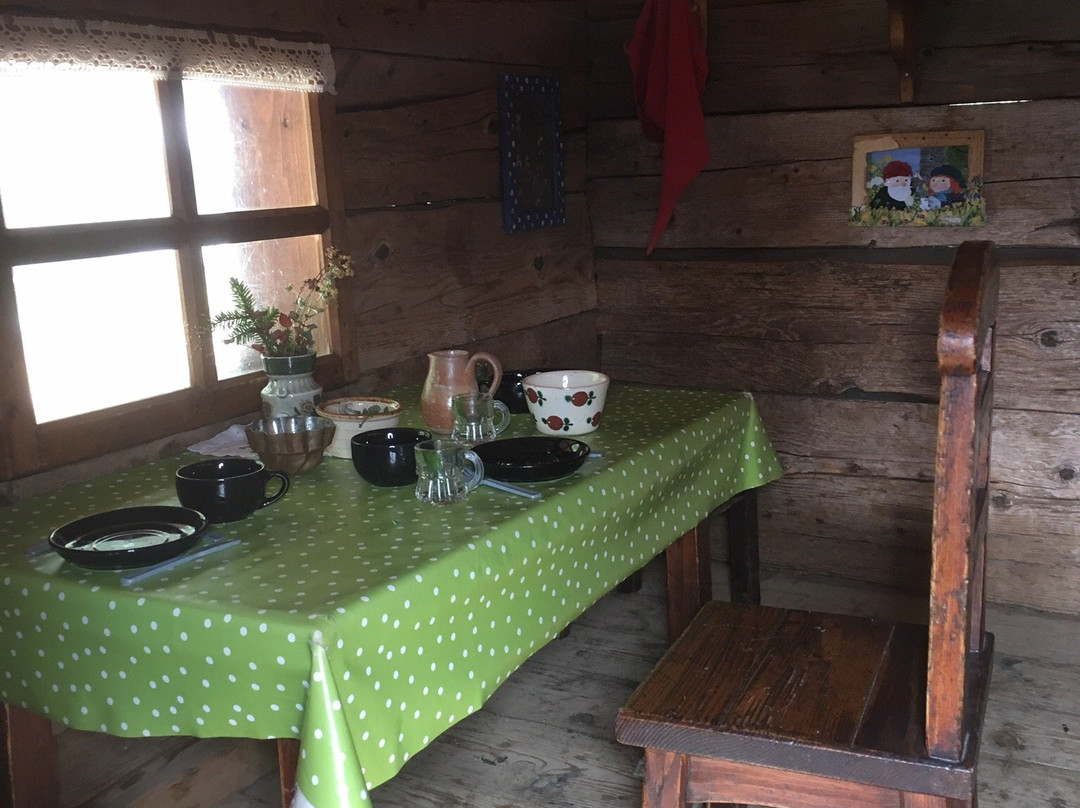 Zwergenweg Mägisalp-Bidmi-Hasliberg必去景点