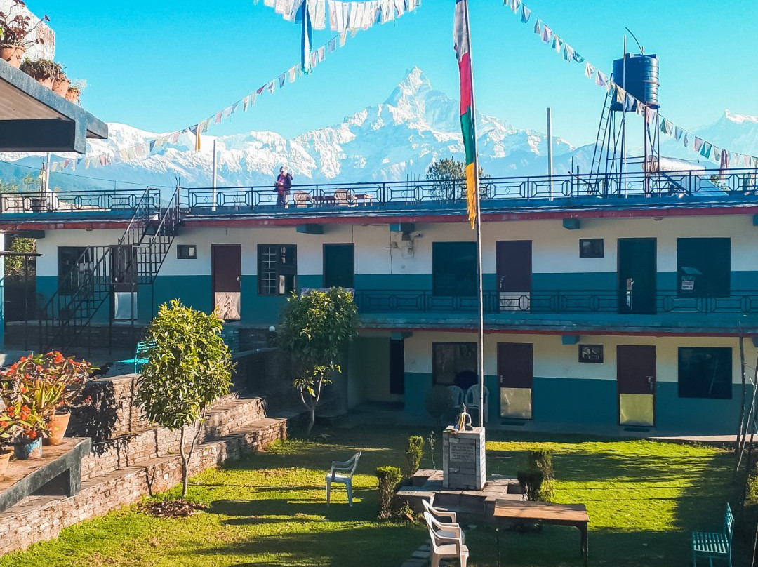 Hotel Panorama Dhampus主图