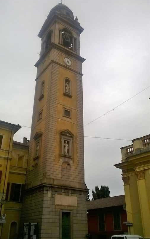 Chiesa Parrocchiale di Sant'Antonio Abate景点图片