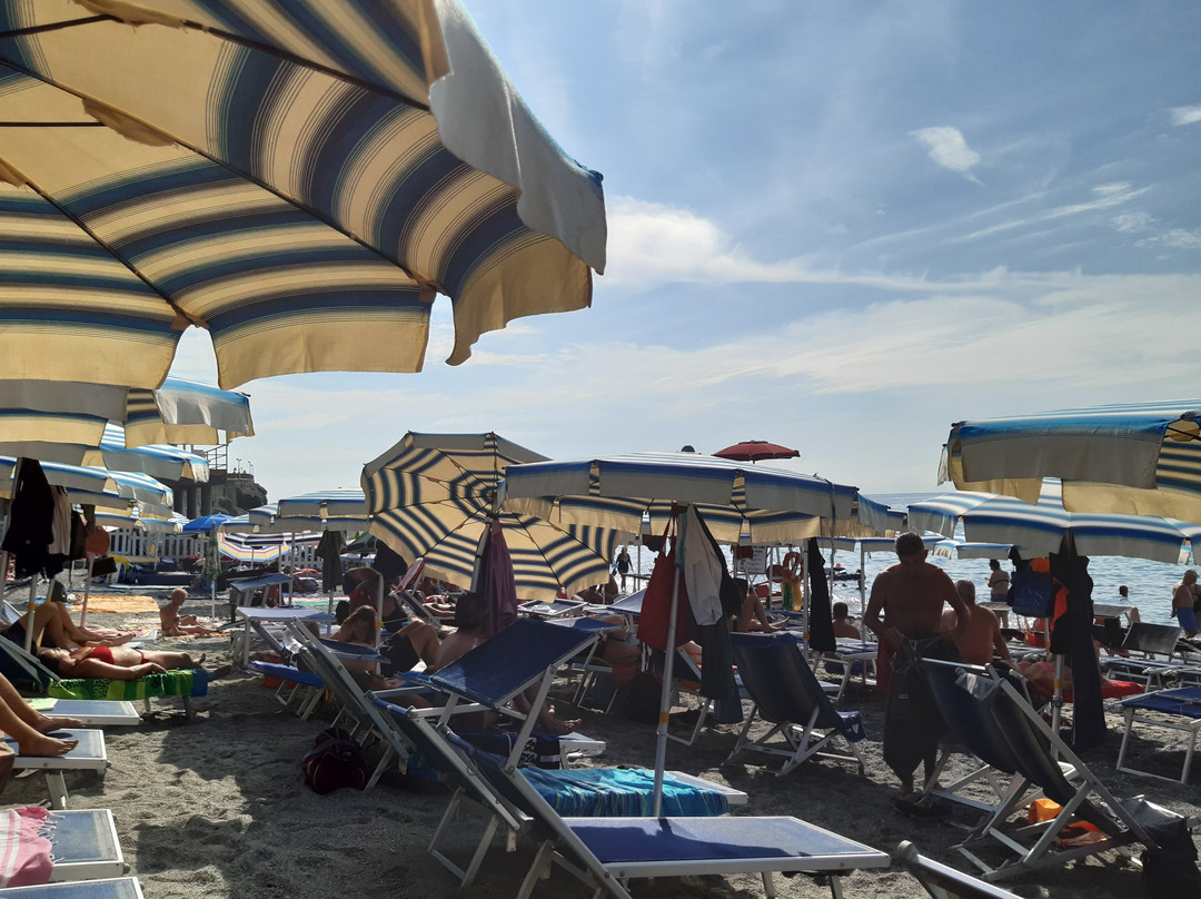 Bouffou Spiaggia Libera Attrezzata景点图片