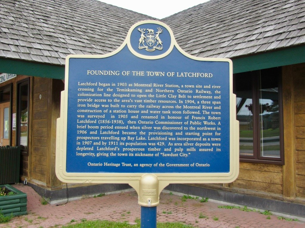 Veteran's Park-Latchford必去景点