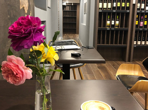 Wine Mood-莫斯科必去景点