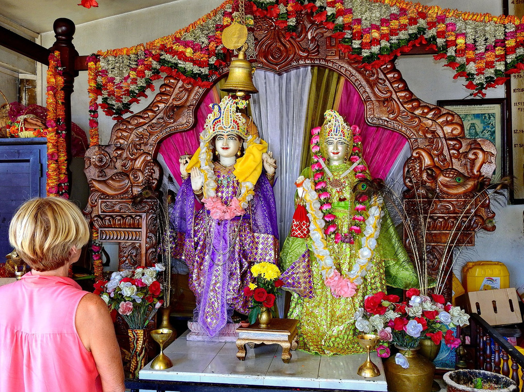 Saraswati Maa-Savanne District必去景点