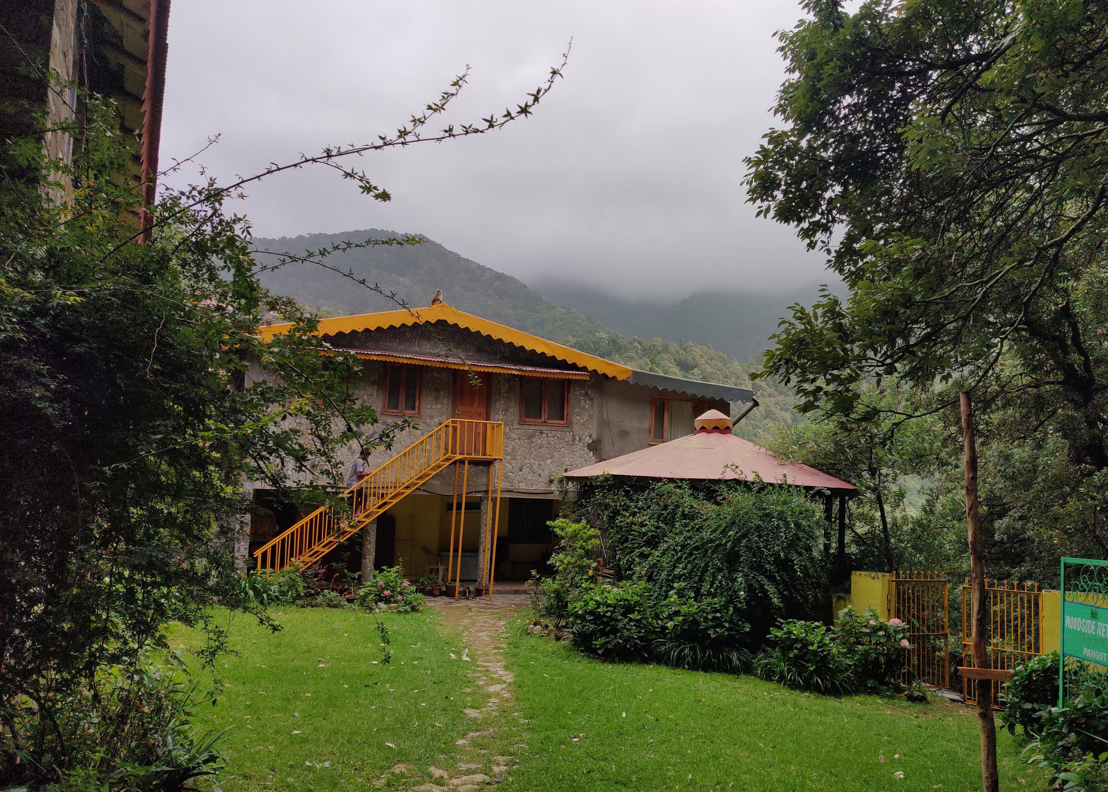 Woodside Retreat Pangot-官方
