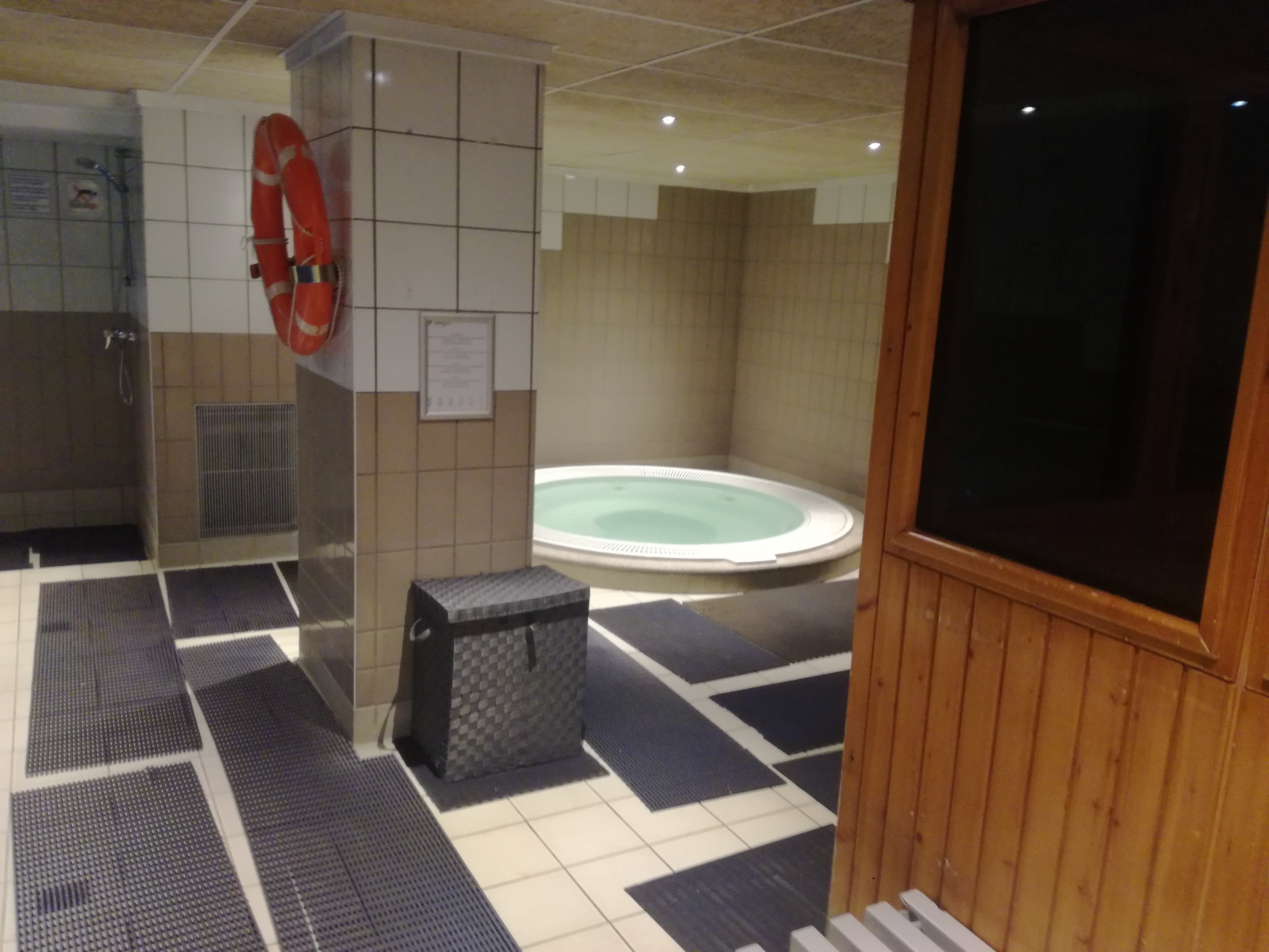 Suites Plaza Hotel & Wellness-家庭/游戏区