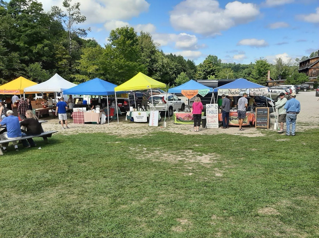 West River Farmers Market-Londonderry必去景点