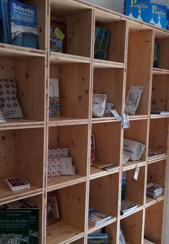 Info Point-Corigliano d'Otranto必去景点