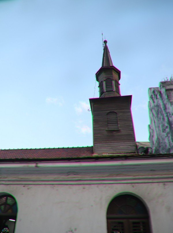 St-Thomas Church of Diamant-Le Diamant必去景点