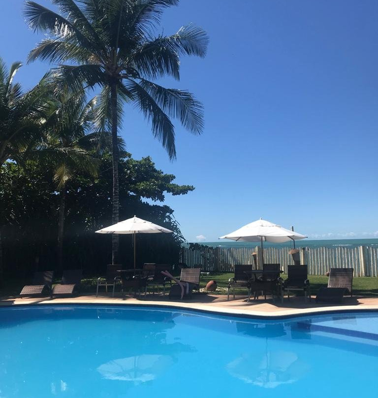 Mucuge Beach-Arraial d'Ajuda必去景点