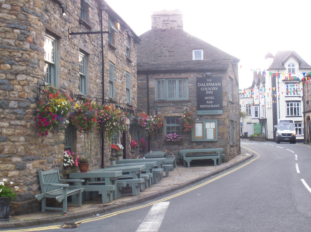 The Dalesman Country Inn主图