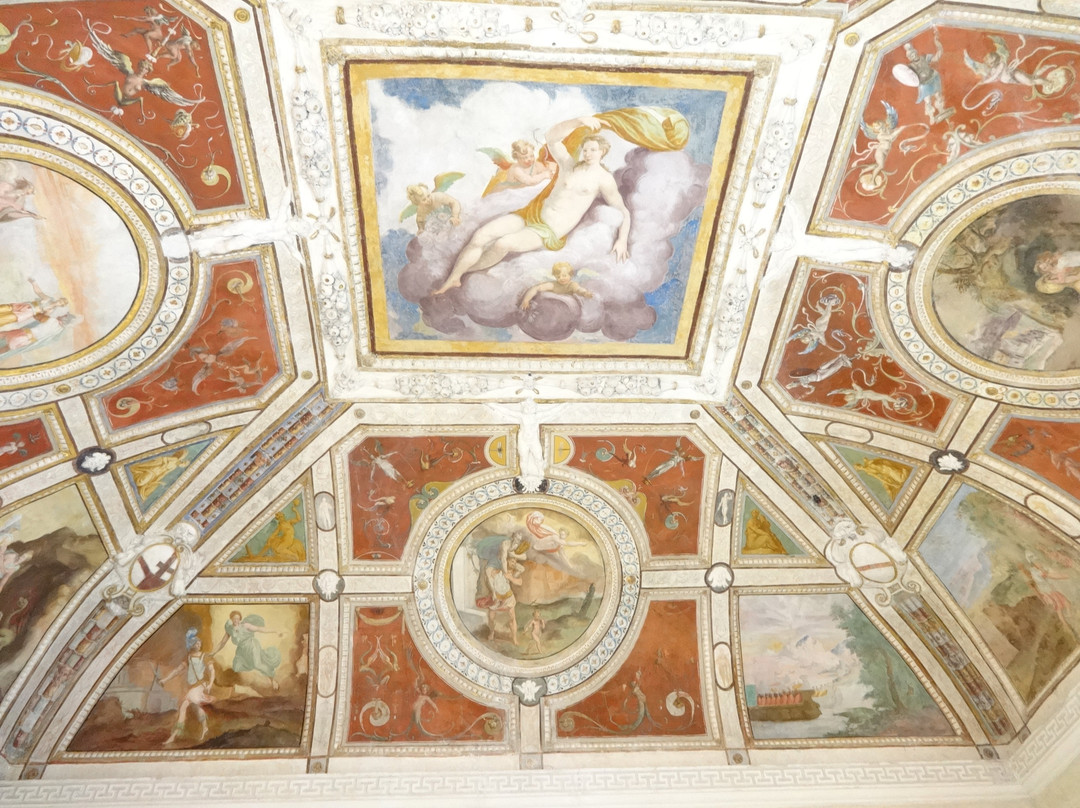 Rocca di Sala Baganza-Sala Baganza必去景点