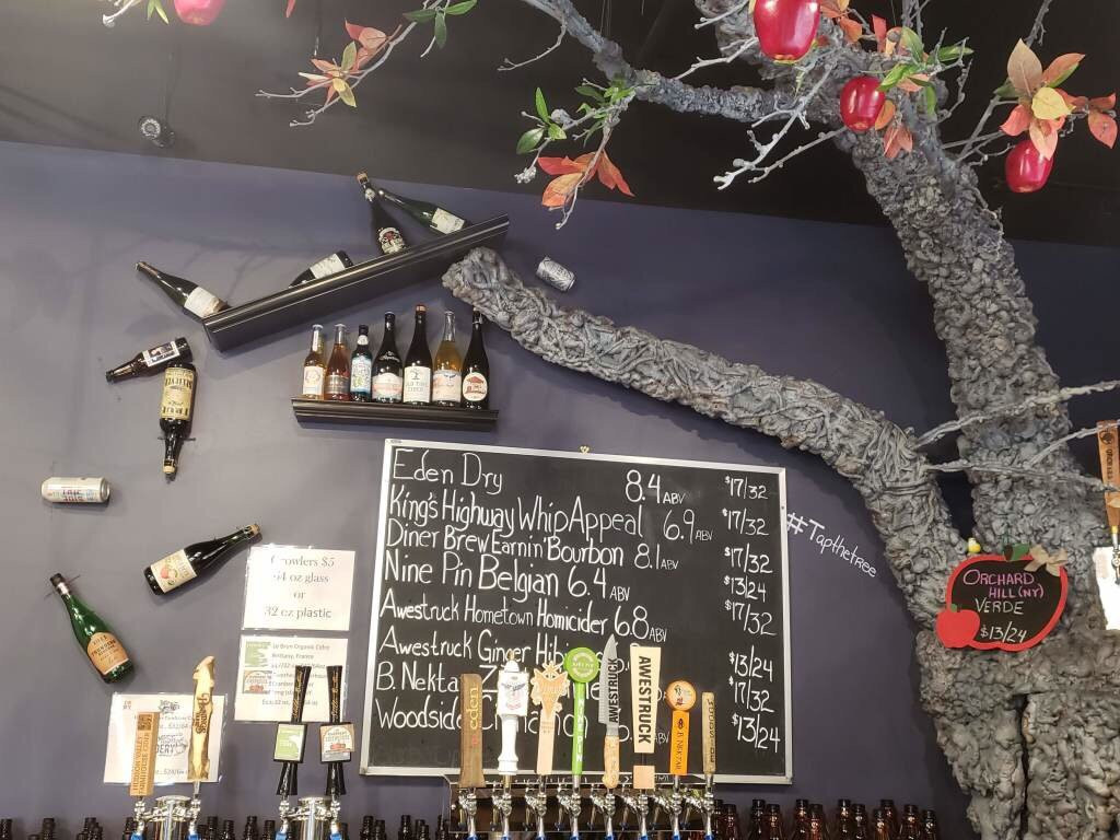 Boutique Wines, Spirits, & Ciders-Fishkill必去景点