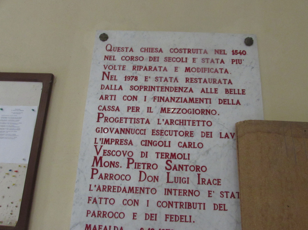 Chiesa di Sant'Andrea Apostolo