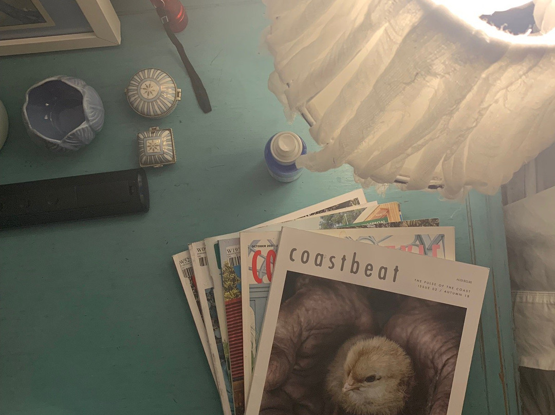 Billabong Cottage主图