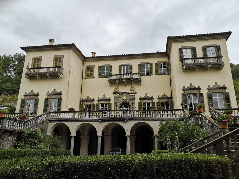 Villa Dosi Delfini景点图片