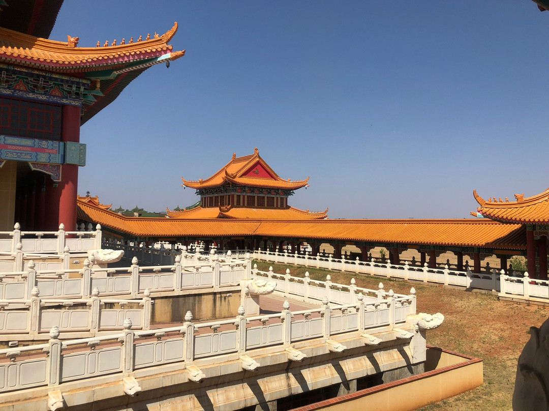 Nan Hua Temple-Bronkhorstspruit必去景点