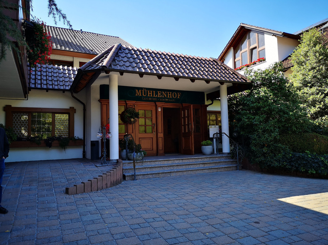 Landhotel Muehlenhof主图