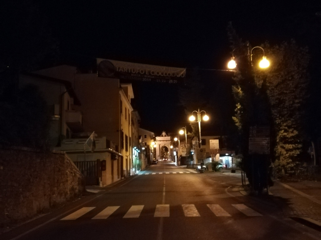 Il Ponte di San Francesco景点图片