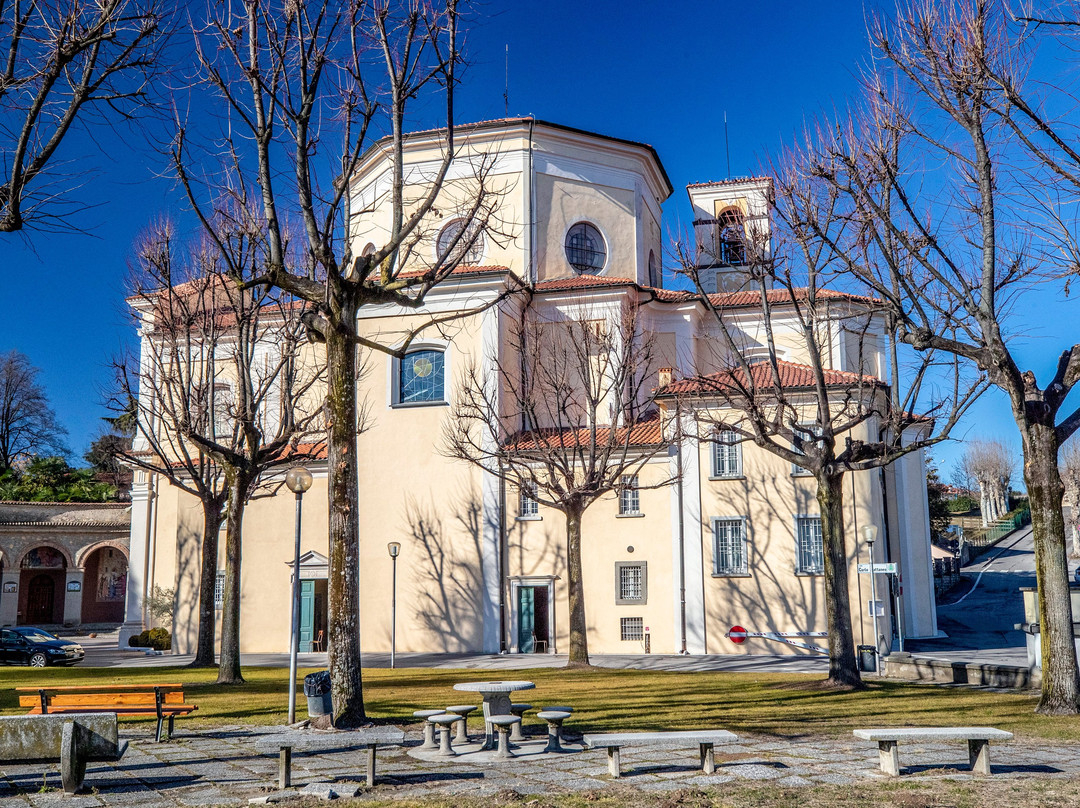 Santuario Madonna Della Neve景点图片