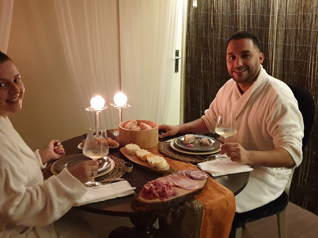 Origens Spa-Espinho必去景点