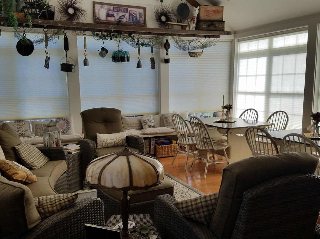 Airy View Bed and Breakfast主图
