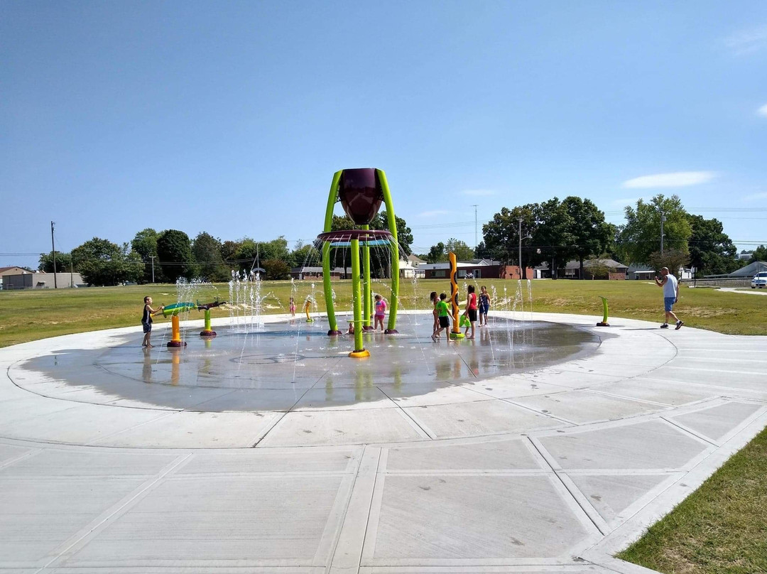 Garrison Park-Crossville必去景点