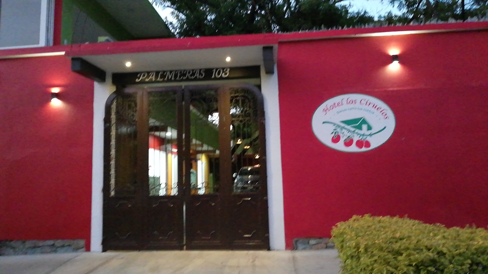 Hotel Los Ciruelos-官方