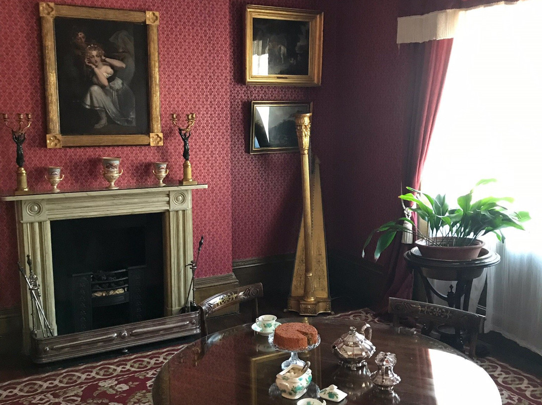 Holst Victorian House-切尔滕纳姆必去景点