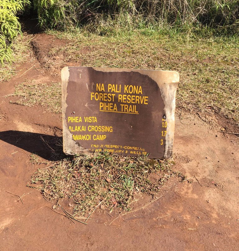 Puuo Kila-威美亚必去景点