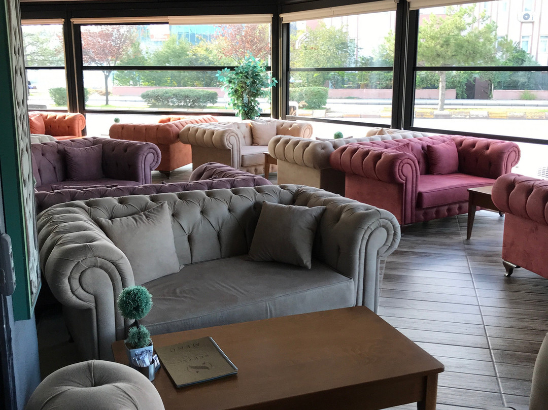 Sertac Hotel Spa & Wellness主图