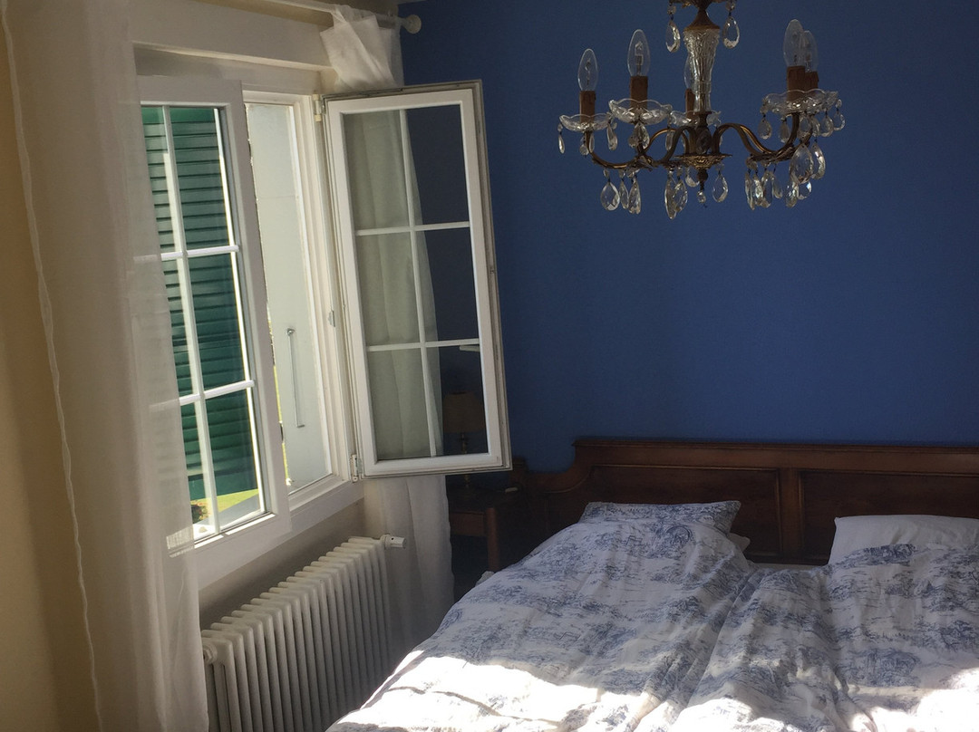 Apparthotel Le Debarcadere主图