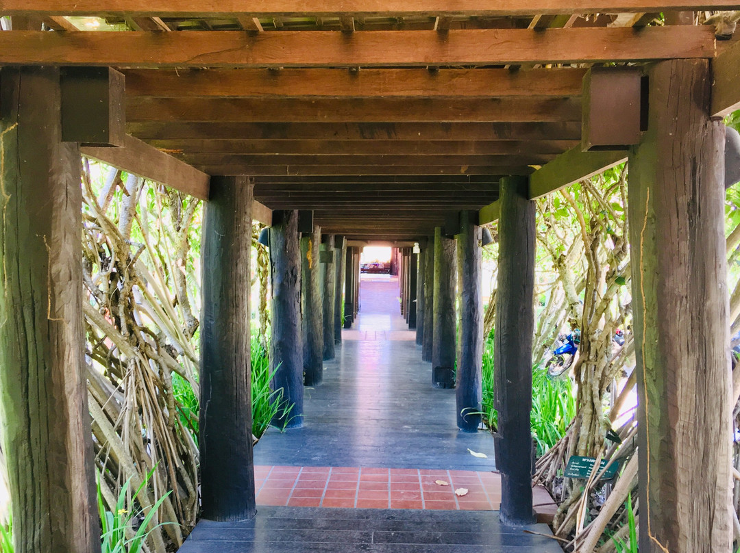 地平线乡村度假村主图