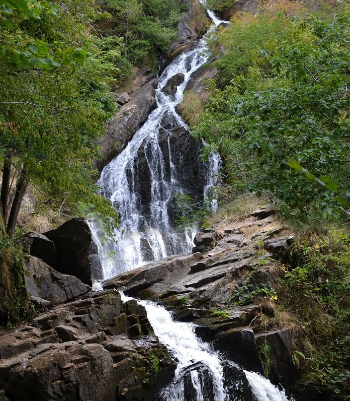 Cascades de Murel景点图片