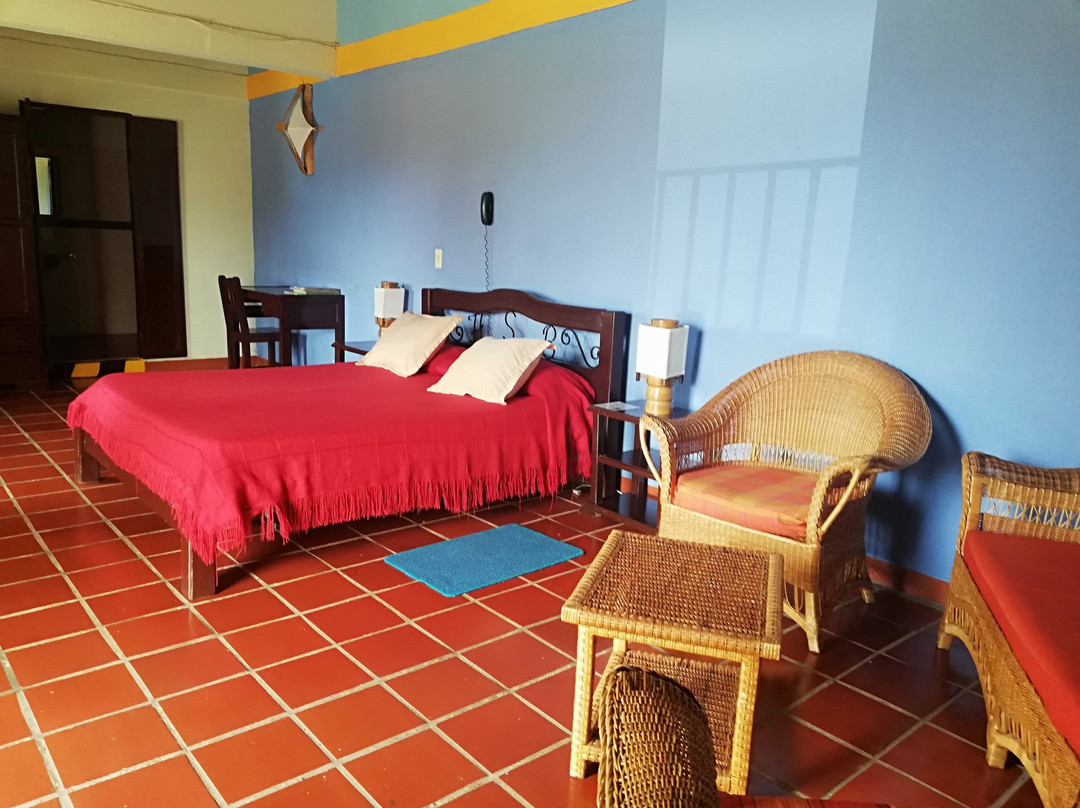 Eco-Hotel Santa Barbara主图