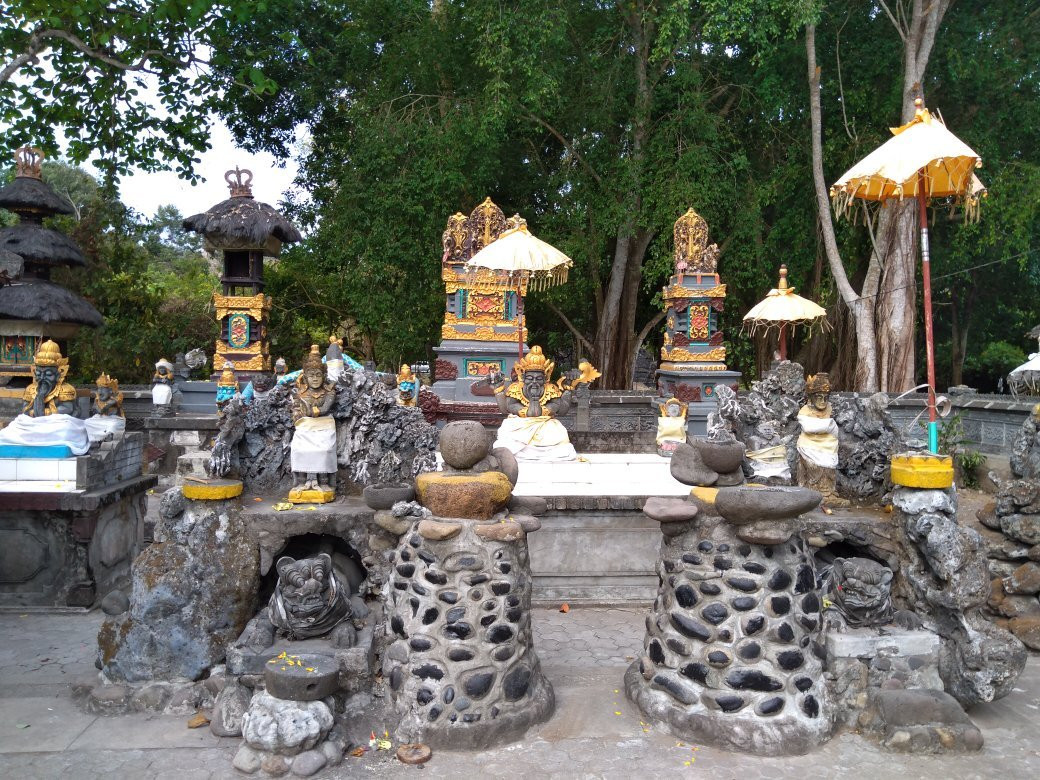 Pura Tirta Empul Ulu-吉利马努克必去景点