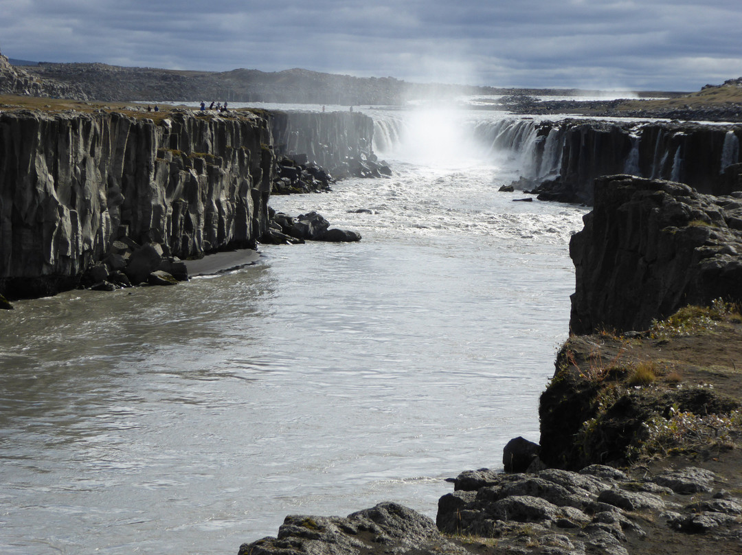 Selfoss (Waterfall)-Asbyrgi必去景点