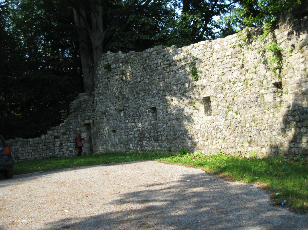 Castello di Maniago景点图片
