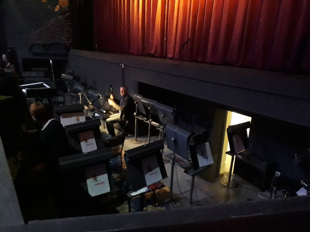 Altai State Regional Theater of Musical Comedy-Barnaul必去景点