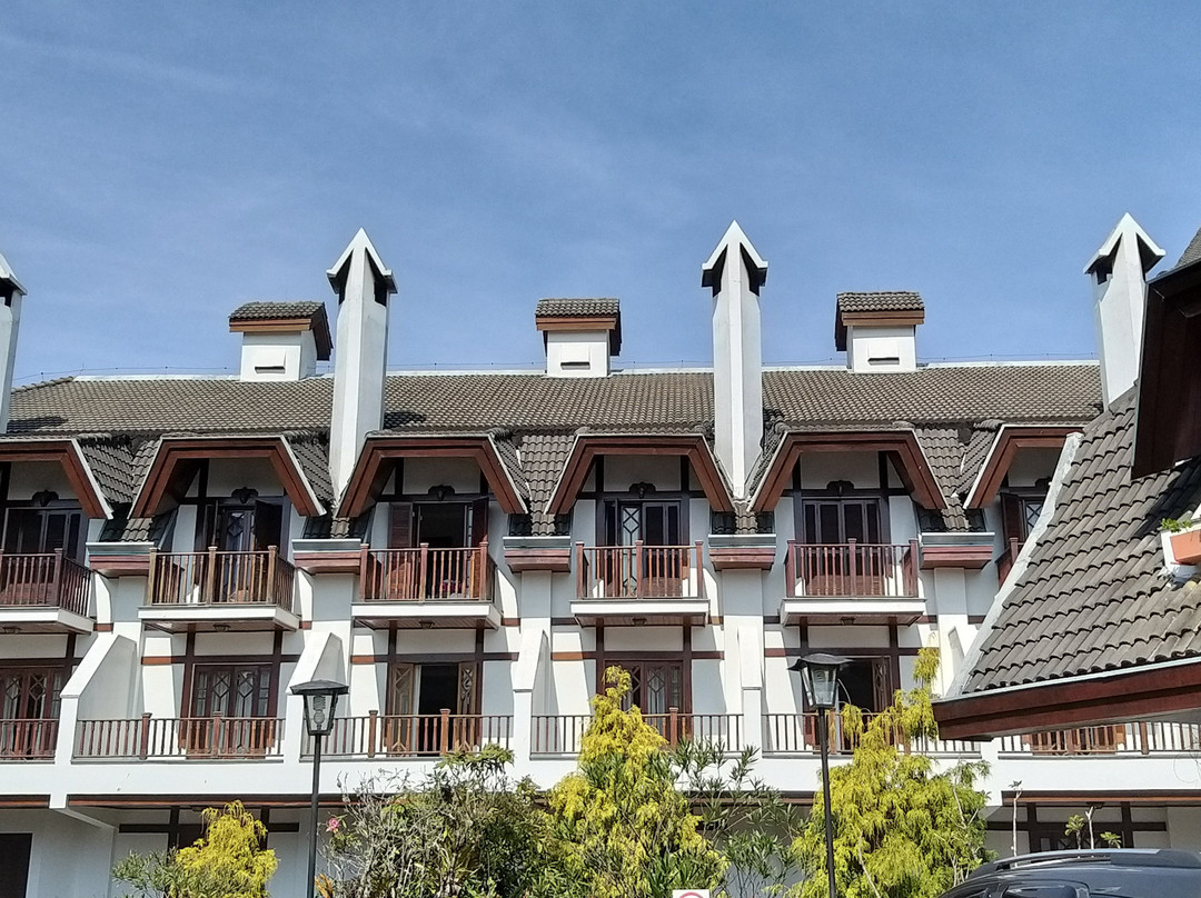 绿色家园酒店主图