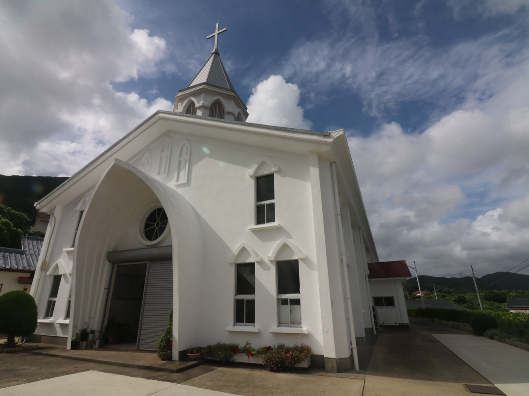 Maruo Catholic Church景点图片